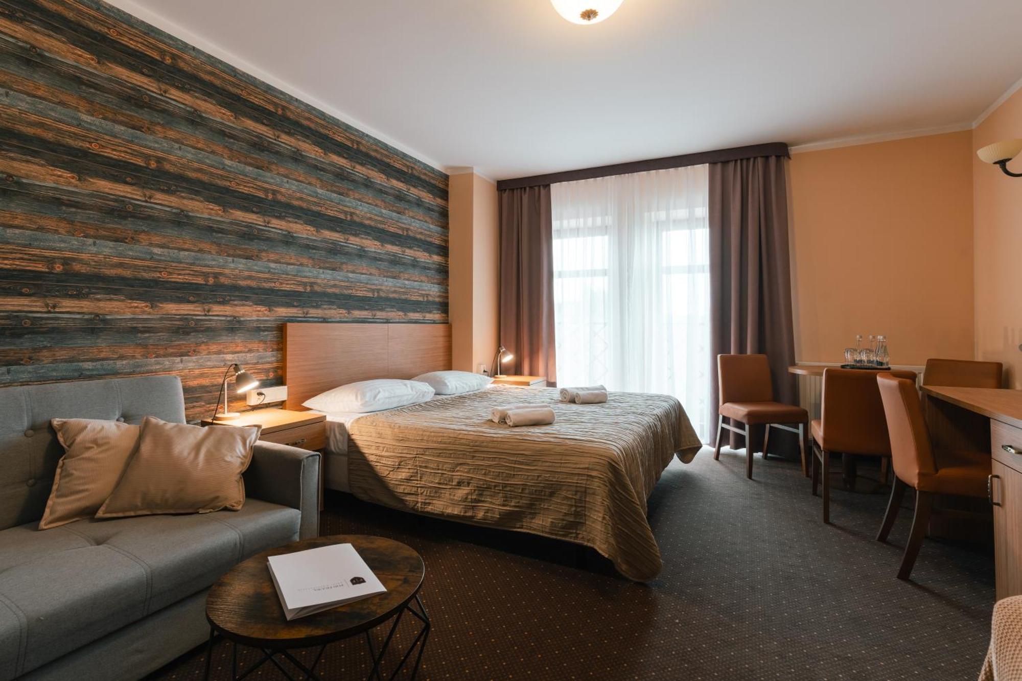 Hotel Pod Figura Ogrodzieniec Eksteriør bilde