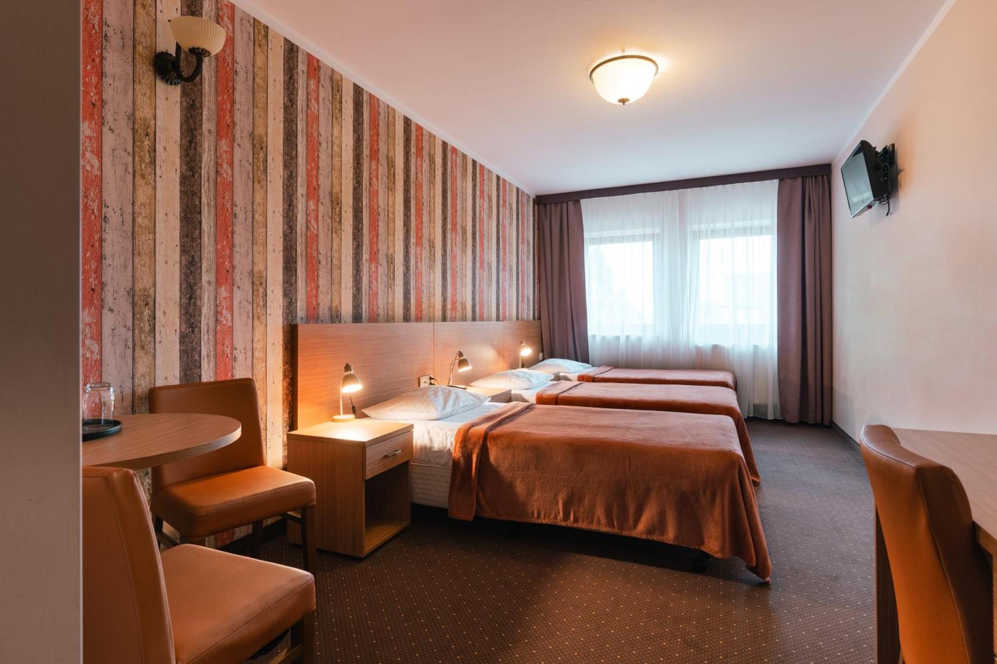 Hotel Pod Figura Ogrodzieniec Rom bilde