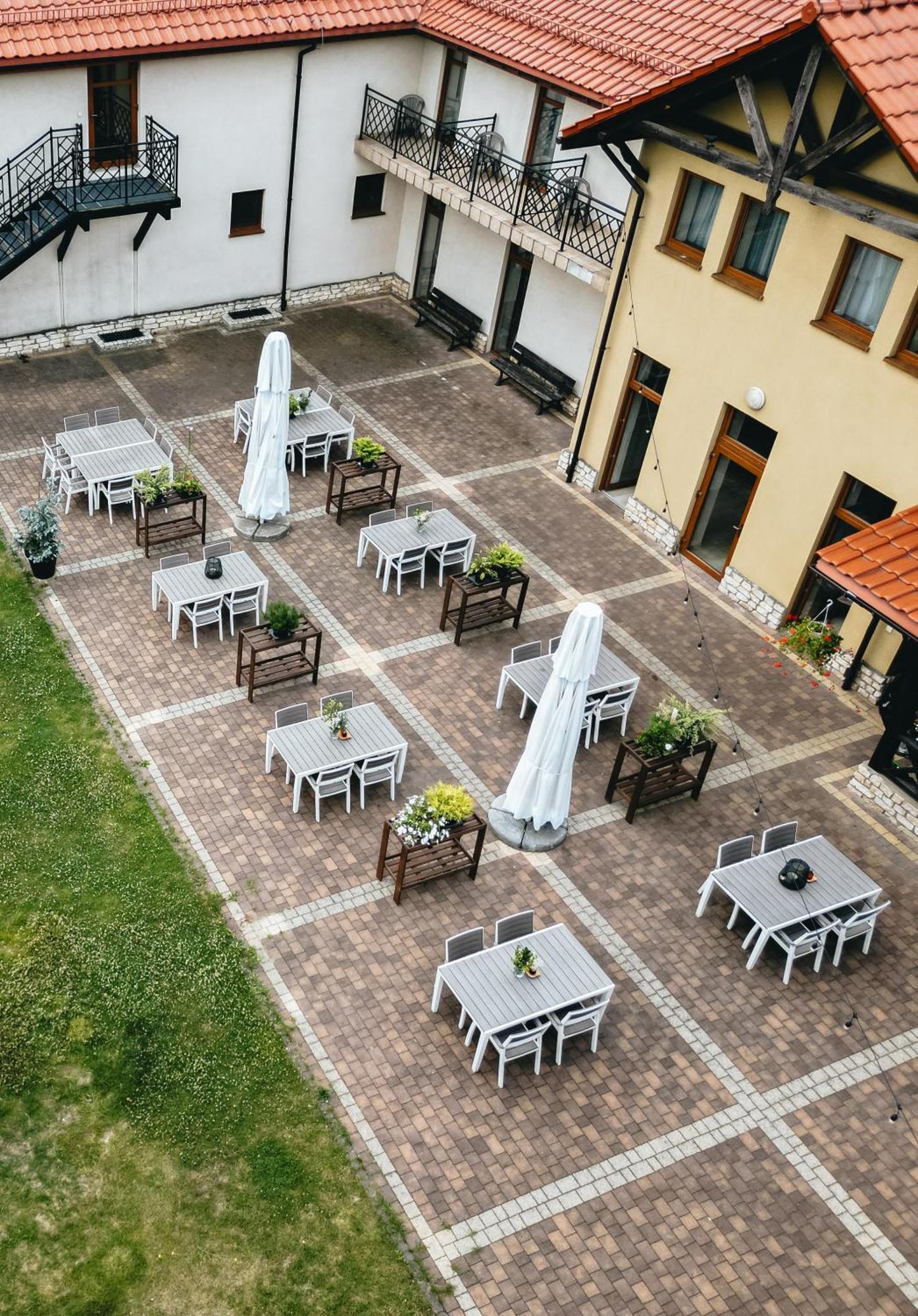 Hotel Pod Figura Ogrodzieniec Eksteriør bilde